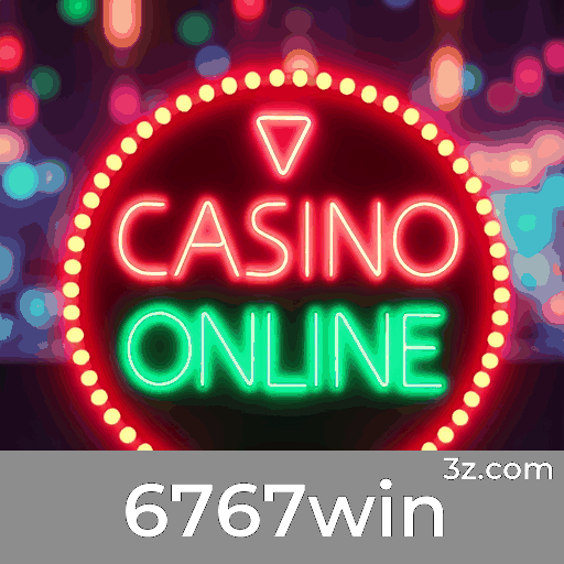 6767win - Entretenimento de Cassino Luxuoso e Imersivo