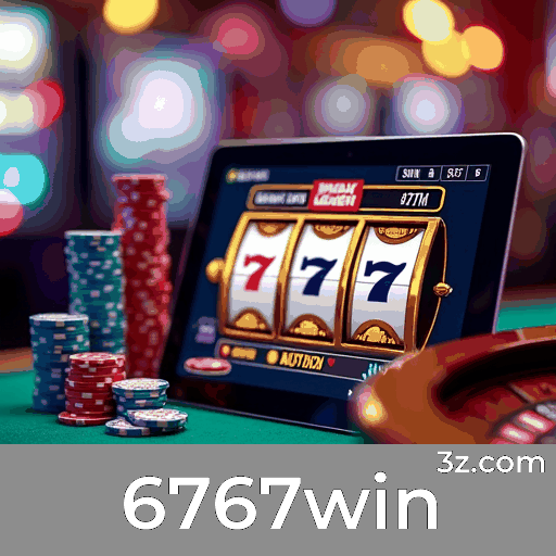6767win - Entretenimento de Cassino Luxuoso e Imersivo