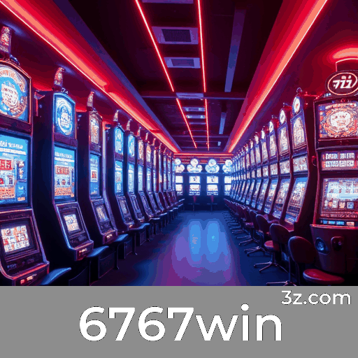 6767win: Seu Cassino Online Seguro e Premiado